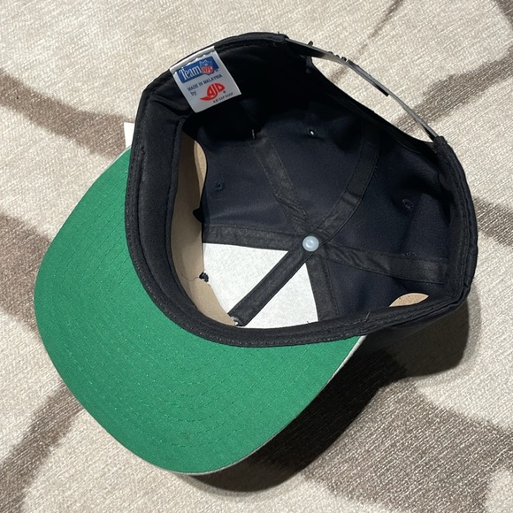 Vintage NWT 1994 Los Angeles Raiders Team NFL Hat One Size Fits All - Picture 5 of 13